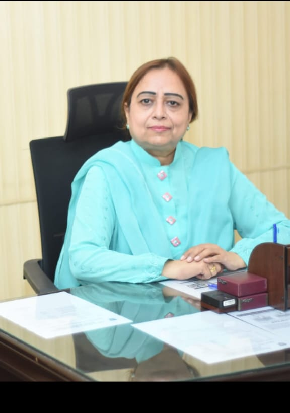 Dr. Fauzia Rani