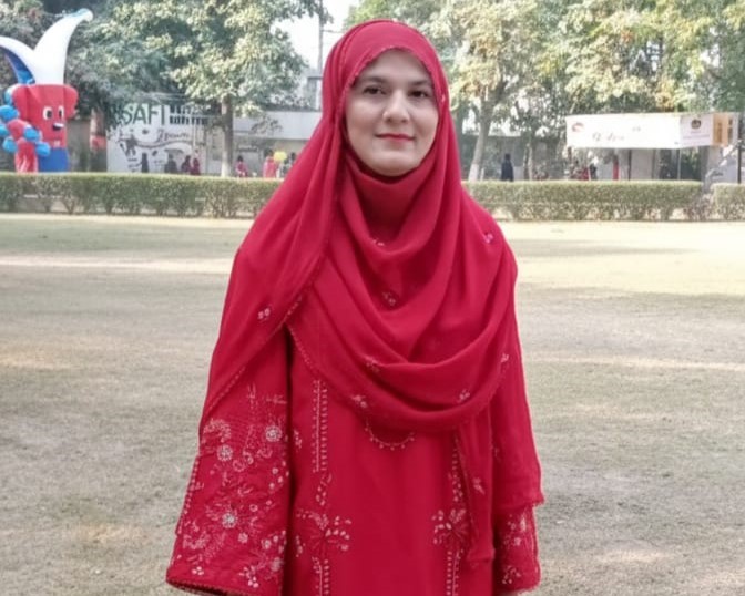 Adeela Nosheen