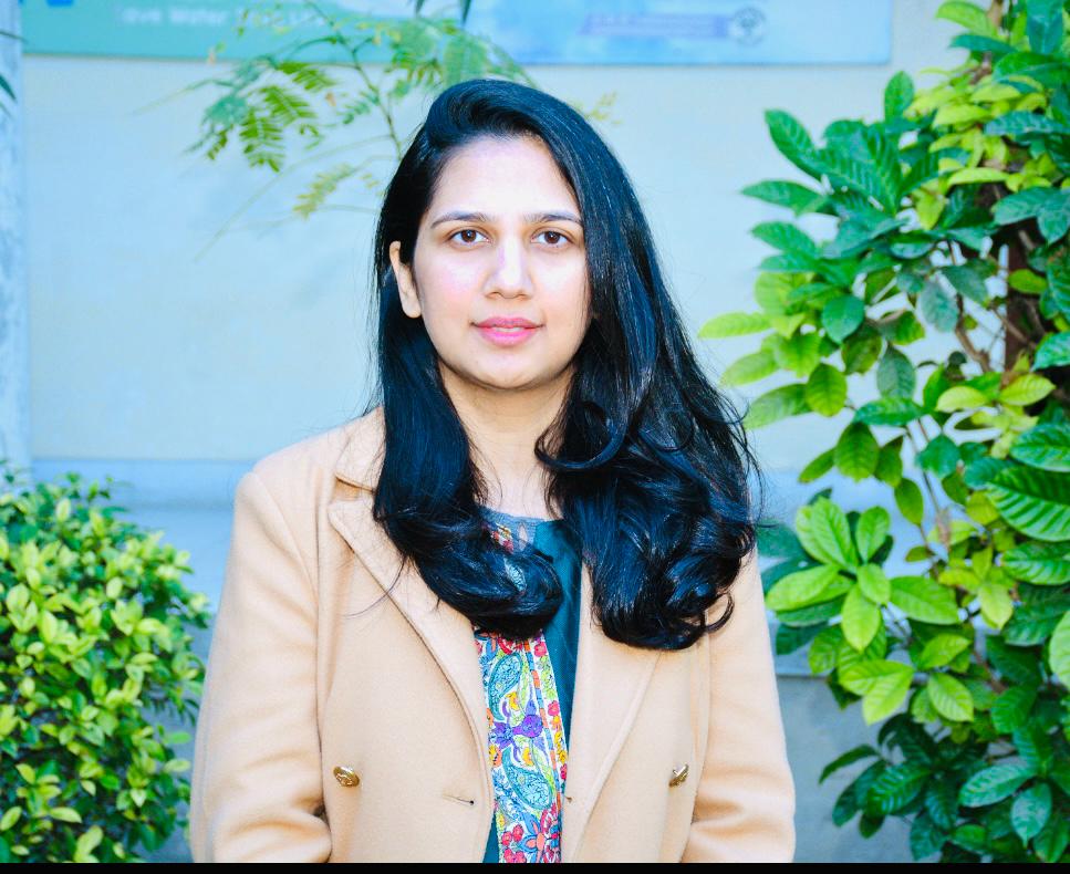 Ms. Khushbakht sohail