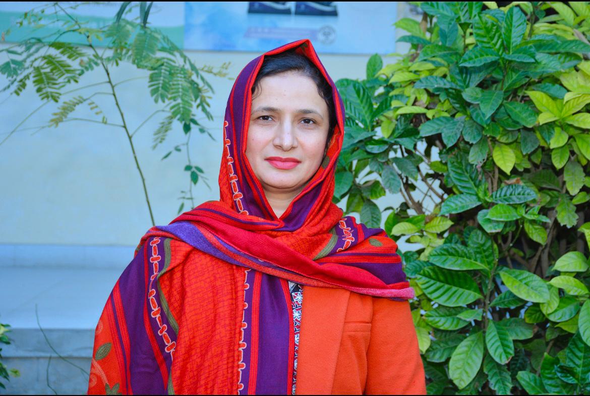 Dr. Mubashra Ali