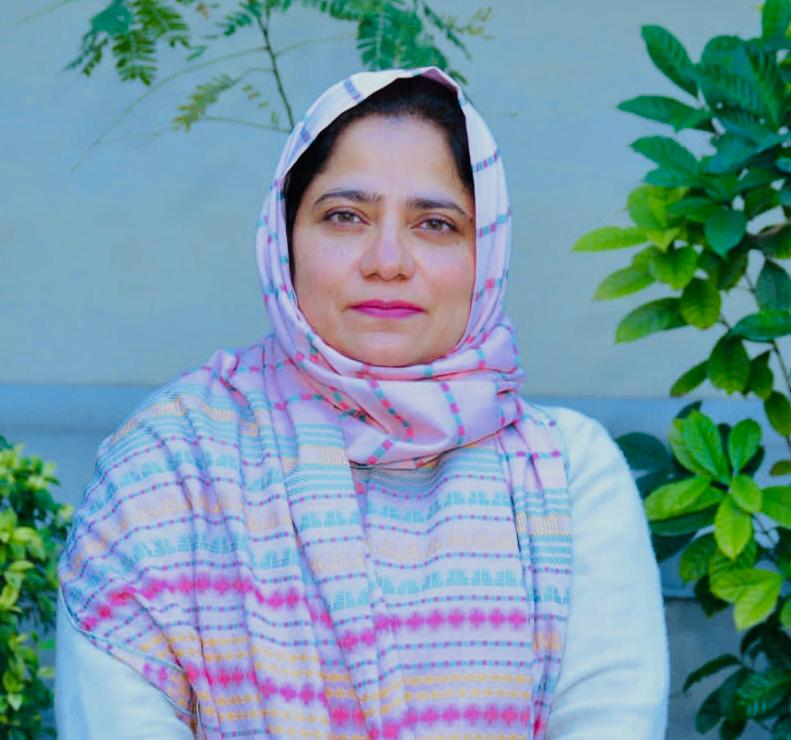 Sumra Farhan