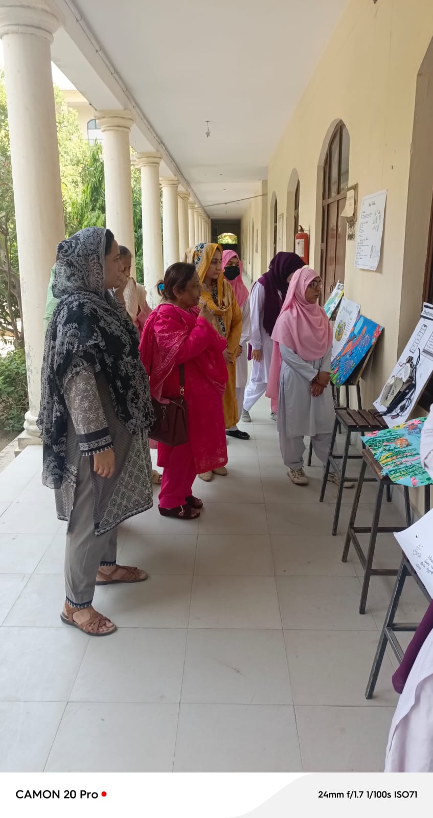 Environmental Science Exhibition