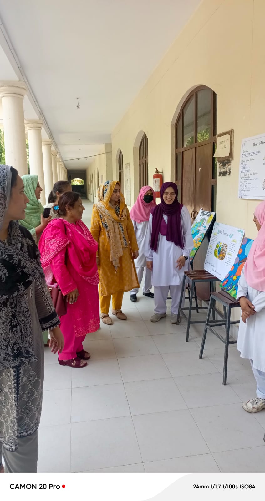 Environmental Science Exhibition