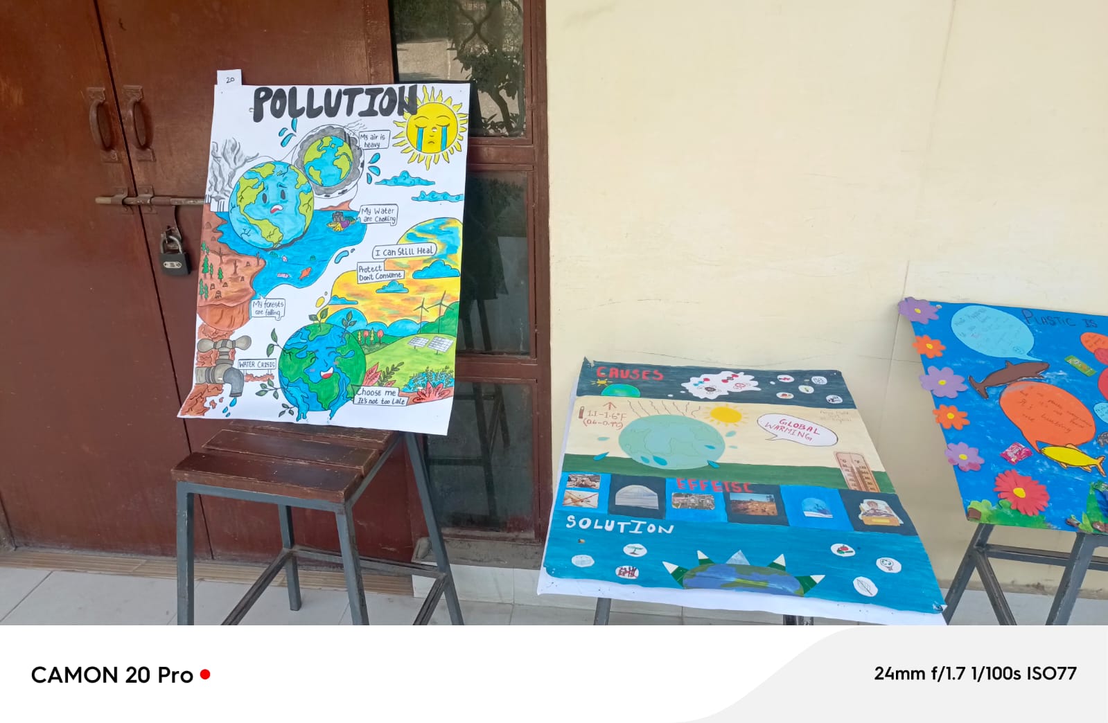 Environmental Science Exhibition
