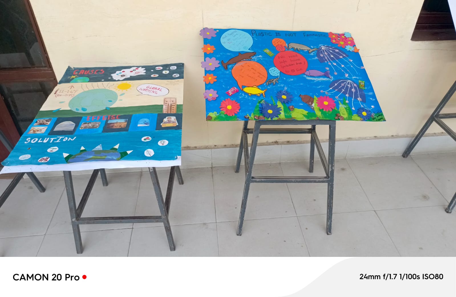 Environmental Science Exhibition